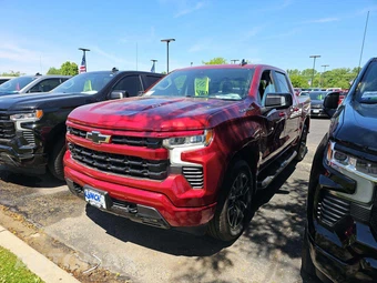 2024 Chevrolet Silverado 1500 RST Crew Cab Short Bed 1SP - car from the USA, Manheim Buy-Now listing at AUTOMAX