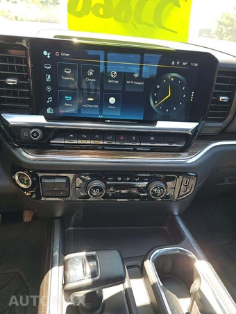2024 Chevrolet Silverado 1500 RST Crew Cab Short Bed 1SP - miniatura 10