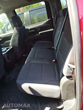 2024 Chevrolet Silverado 1500 RST Crew Cab Short Bed 1SP - miniatura 13
