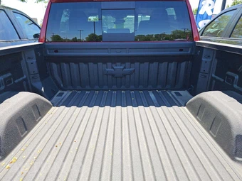2024 Chevrolet Silverado 1500 RST Crew Cab Short Bed 1SP - miniatura 14