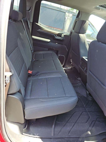2024 Chevrolet Silverado 1500 RST Crew Cab Short Bed 1SP - miniatura 16