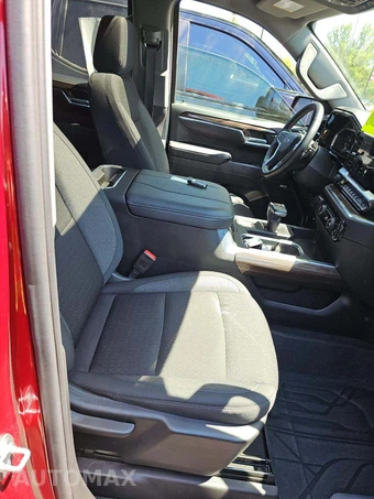 2024 Chevrolet Silverado 1500 RST Crew Cab Short Bed 1SP - miniatura 18