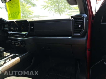 2024 Chevrolet Silverado 1500 RST Crew Cab Short Bed 1SP - miniatura 19
