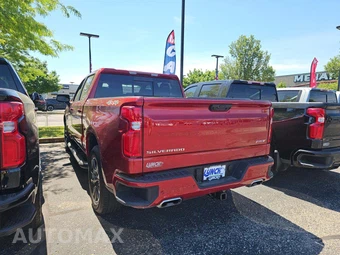 2024 Chevrolet Silverado 1500 RST Crew Cab Short Bed 1SP - miniatura 2