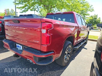 2024 Chevrolet Silverado 1500 RST Crew Cab Short Bed 1SP - miniatura 3