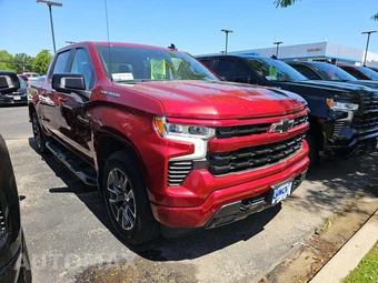 2024 Chevrolet Silverado 1500 RST Crew Cab Short Bed 1SP - miniatura 4