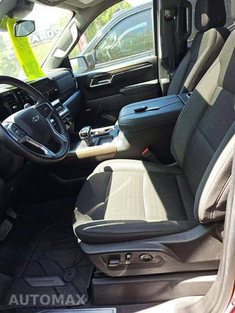 2024 Chevrolet Silverado 1500 RST Crew Cab Short Bed 1SP - miniatura 6
