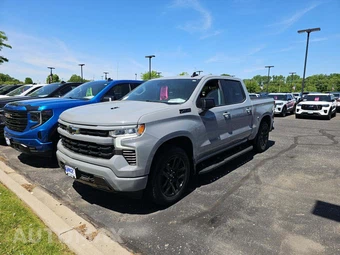 2024 Chevrolet Silverado 1500 RST Crew Cab Short Bed 1SP - car from the USA, Manheim Buy-Now listing at AUTOMAX