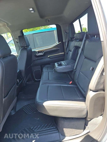 2024 Chevrolet Silverado 1500 RST Crew Cab Short Bed 1SP - miniatura 13