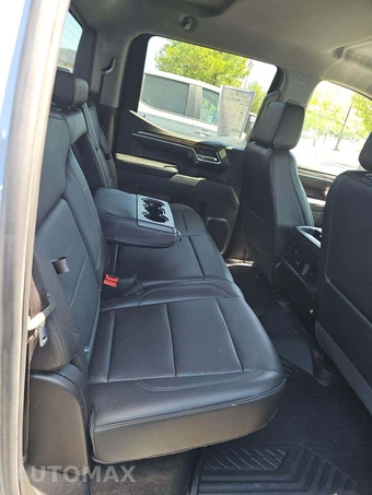 2024 Chevrolet Silverado 1500 RST Crew Cab Short Bed 1SP - miniatura 16