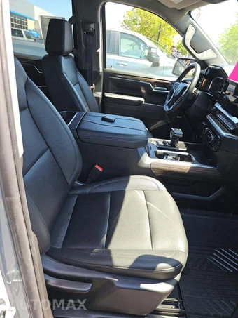 2024 Chevrolet Silverado 1500 RST Crew Cab Short Bed 1SP - miniatura 18