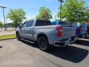 2024 Chevrolet Silverado 1500 RST Crew Cab Short Bed 1SP - miniatura 2
