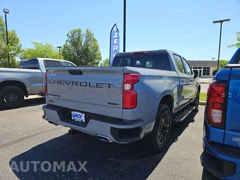 2024 Chevrolet Silverado 1500 RST Crew Cab Short Bed 1SP - miniatura 3
