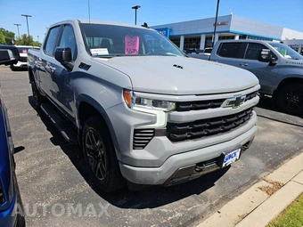 2024 Chevrolet Silverado 1500 RST Crew Cab Short Bed 1SP - miniatura 4