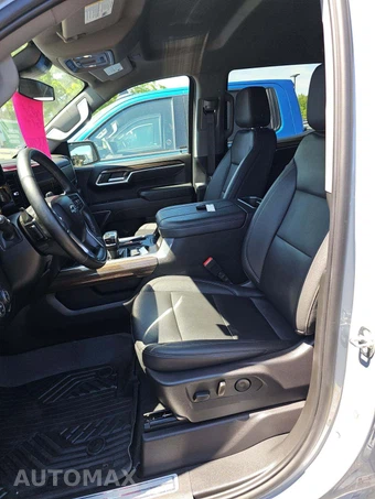2024 Chevrolet Silverado 1500 RST Crew Cab Short Bed 1SP - miniatura 6