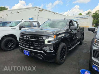 2024 Chevrolet Silverado 1500 RST Crew Cab Short Bed 1SP - car from the USA, Manheim Buy-Now listing at AUTOMAX