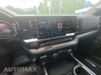 2024 Chevrolet Silverado 1500 RST Crew Cab Short Bed 1SP - miniatura 10