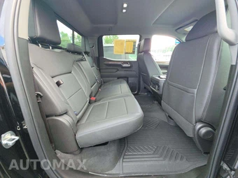 2024 Chevrolet Silverado 1500 RST Crew Cab Short Bed 1SP - miniatura 16