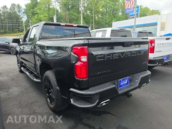 2024 Chevrolet Silverado 1500 RST Crew Cab Short Bed 1SP - miniatura 2