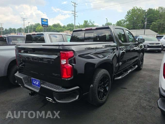 2024 Chevrolet Silverado 1500 RST Crew Cab Short Bed 1SP - miniatura 3