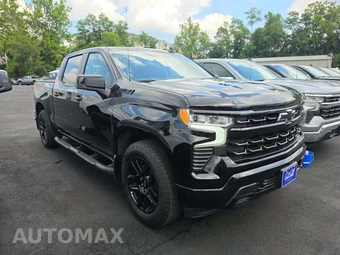 2024 Chevrolet Silverado 1500 RST Crew Cab Short Bed 1SP - miniatura 4