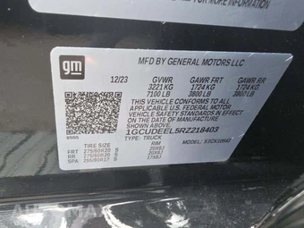 2024 Chevrolet Silverado 1500 RST Crew Cab Short Bed 1SP - miniatura 5