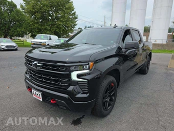2024 Chevrolet Silverado 1500 RST Crew Cab Short Bed 1SP - samochód z USA z aukcji Manheim, oferta Kup Teraz w AUTOMAX