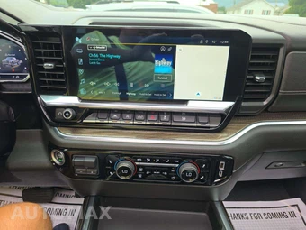 2024 Chevrolet Silverado 1500 RST Crew Cab Short Bed 1SP - miniatura 10