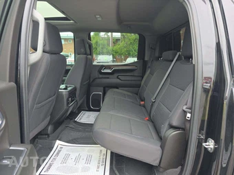 2024 Chevrolet Silverado 1500 RST Crew Cab Short Bed 1SP - miniatura 13