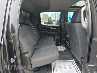 2024 Chevrolet Silverado 1500 RST Crew Cab Short Bed 1SP - miniatura 16