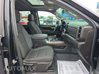 2024 Chevrolet Silverado 1500 RST Crew Cab Short Bed 1SP - miniatura 18