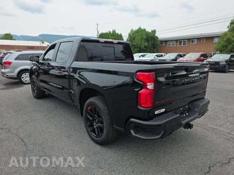 2024 Chevrolet Silverado 1500 RST Crew Cab Short Bed 1SP - miniatura 2