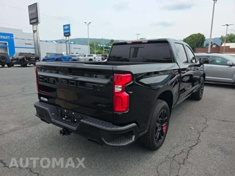 2024 Chevrolet Silverado 1500 RST Crew Cab Short Bed 1SP - miniatura 3