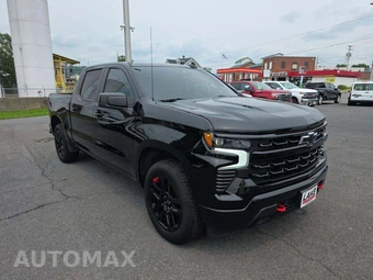 2024 Chevrolet Silverado 1500 RST Crew Cab Short Bed 1SP - miniatura 4