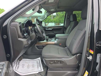 2024 Chevrolet Silverado 1500 RST Crew Cab Short Bed 1SP - miniatura 6