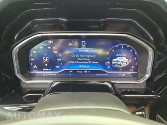 2024 Chevrolet Silverado 1500 RST Crew Cab Short Bed 1SP - miniatura 9