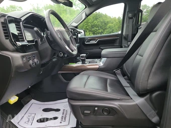 2024 Chevrolet Silverado 1500 RST Crew Cab Short Bed 1SP