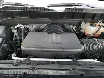 2024 Chevrolet Silverado 1500 RST Crew Cab Short Bed 1SP - miniatura 10