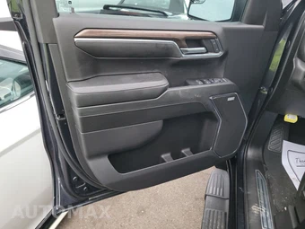 2024 Chevrolet Silverado 1500 RST Crew Cab Short Bed 1SP - miniatura 3