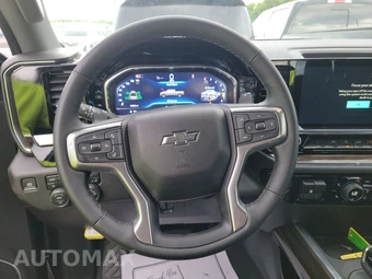 2024 Chevrolet Silverado 1500 RST Crew Cab Short Bed 1SP - miniatura 4