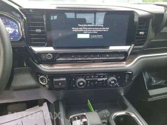 2024 Chevrolet Silverado 1500 RST Crew Cab Short Bed 1SP - miniatura 5