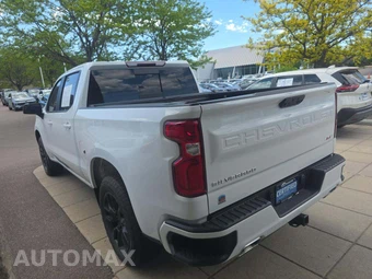 2024 Chevrolet Silverado 1500 RST Crew Cab Short Bed 1SP - miniatura 2