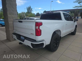 2024 Chevrolet Silverado 1500 RST Crew Cab Short Bed 1SP - miniatura 3