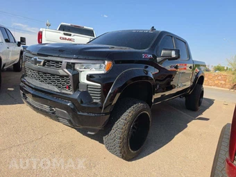 2024 Chevrolet Silverado 1500 RST Crew Cab Short Bed 1SP