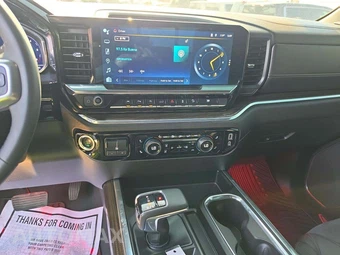 2024 Chevrolet Silverado 1500 RST Crew Cab Short Bed 1SP - miniatura 10