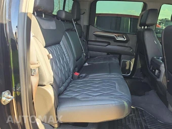 2024 Chevrolet Silverado 1500 RST Crew Cab Short Bed 1SP - miniatura 16