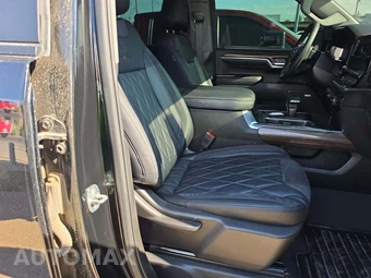 2024 Chevrolet Silverado 1500 RST Crew Cab Short Bed 1SP - miniatura 18