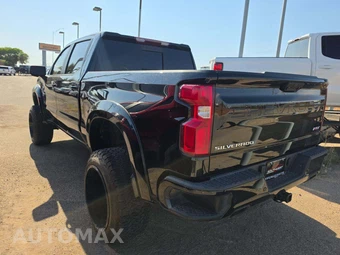 2024 Chevrolet Silverado 1500 RST Crew Cab Short Bed 1SP - miniatura 2
