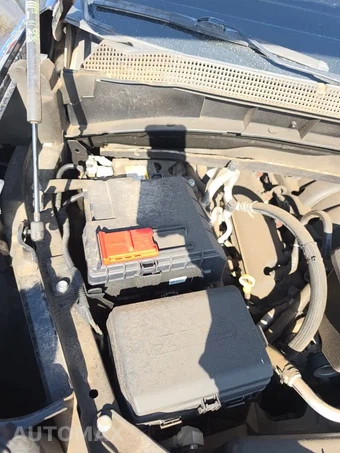 2024 Chevrolet Silverado 1500 RST Crew Cab Short Bed 1SP - miniatura 27