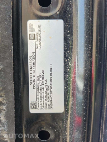 2024 Chevrolet Silverado 1500 RST Crew Cab Short Bed 1SP - miniatura 29